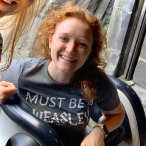 Meet your Posher, Whitney